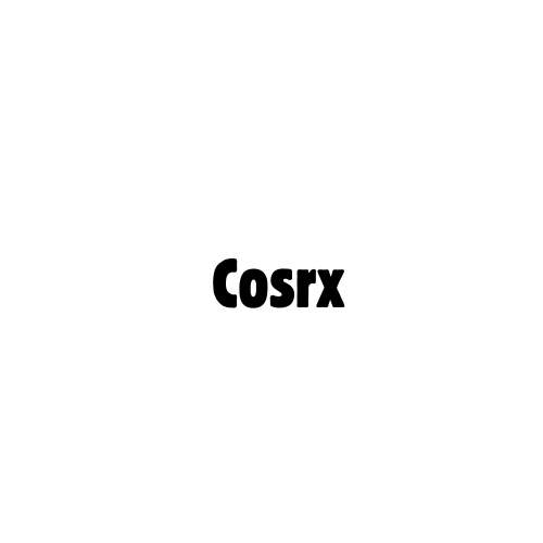 Cosrx collection