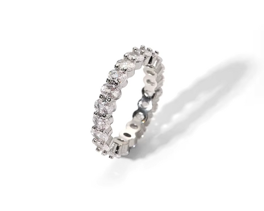 Eternal Sparkle Ring