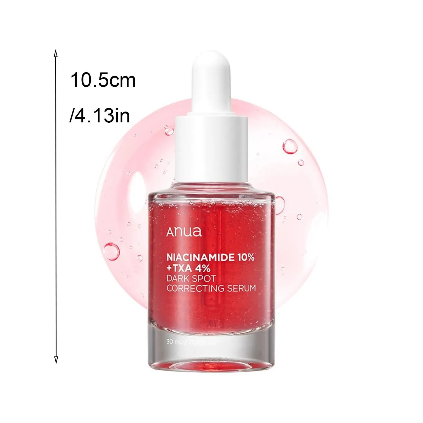 Anua Dark Correcting / 10% Niacinamide+ 4% Tranexamic, 30ml