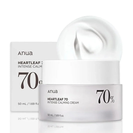 ANUA - Heartleaf 70 Intense Calming Cream